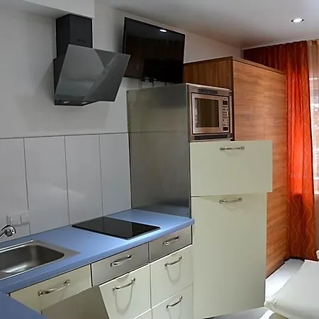 Aparthotel Alpinaflat 3*