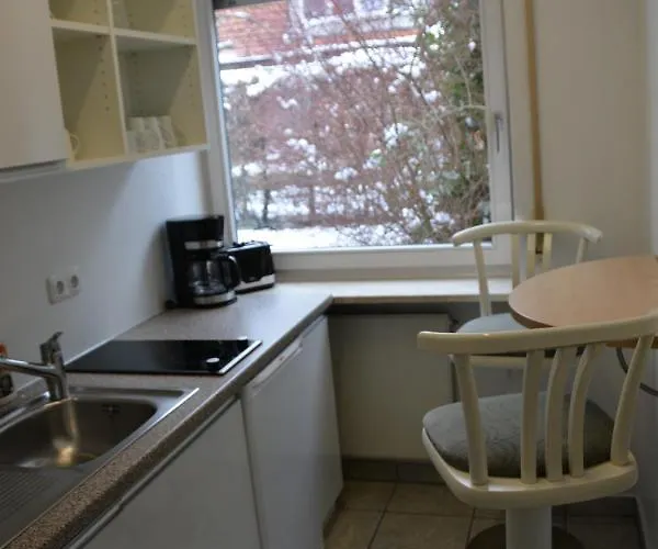 Aparthotel Alpinaflat